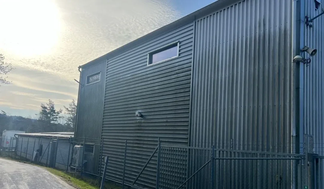 Skydda huset med fasadtvätt Göteborg